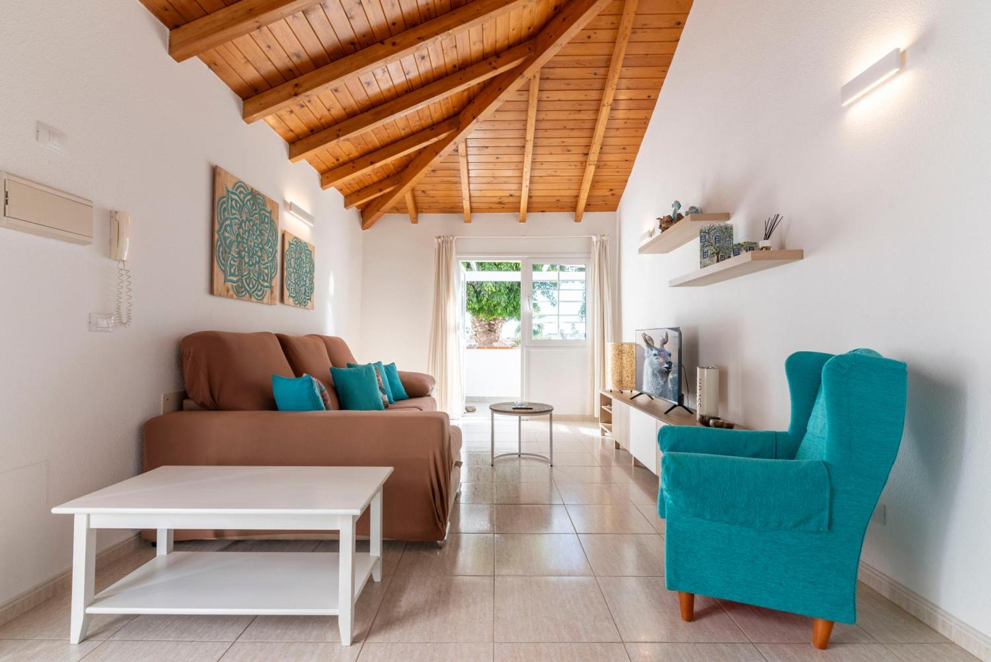 Casa Lina Holidayfv Коральео Экстерьер фото